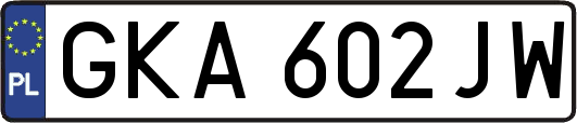 GKA602JW