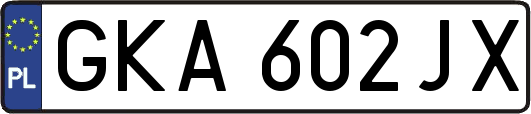 GKA602JX
