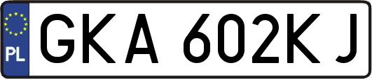 GKA602KJ