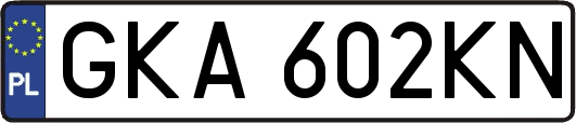 GKA602KN