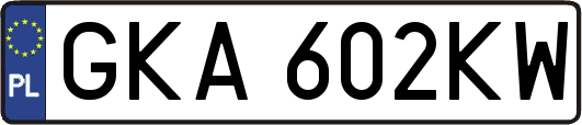 GKA602KW