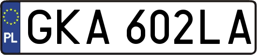 GKA602LA
