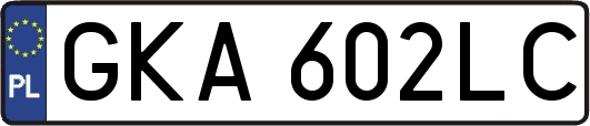 GKA602LC