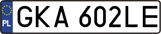 GKA602LE