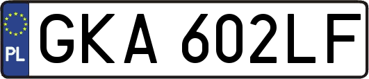 GKA602LF