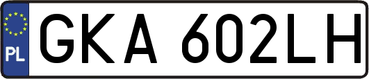 GKA602LH