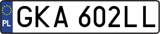 GKA602LL
