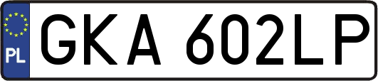 GKA602LP