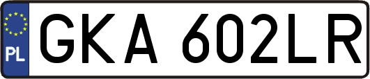 GKA602LR