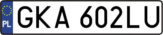GKA602LU