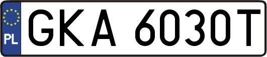GKA6030T