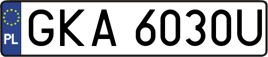 GKA6030U