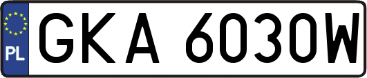 GKA6030W