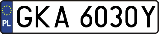 GKA6030Y