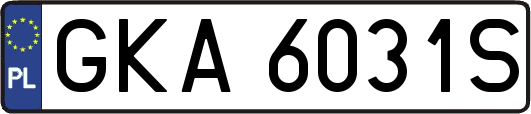 GKA6031S