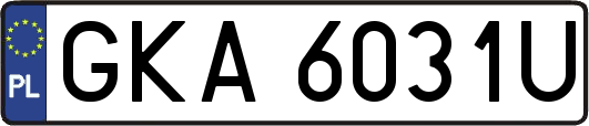 GKA6031U