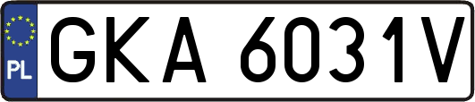 GKA6031V