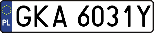 GKA6031Y