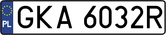 GKA6032R