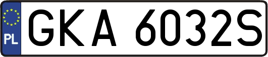 GKA6032S