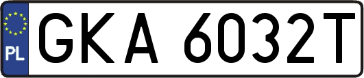 GKA6032T