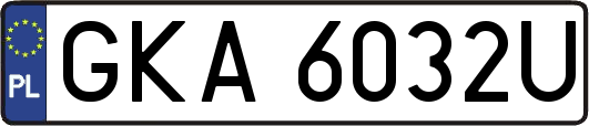 GKA6032U