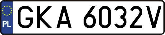 GKA6032V