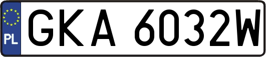 GKA6032W