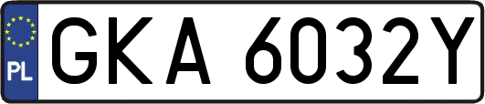 GKA6032Y