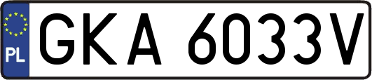 GKA6033V