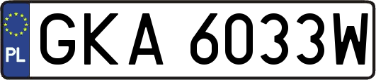 GKA6033W