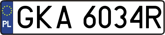 GKA6034R