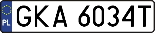 GKA6034T