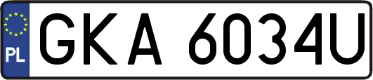 GKA6034U