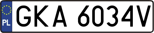 GKA6034V