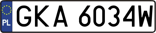 GKA6034W