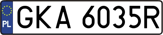 GKA6035R