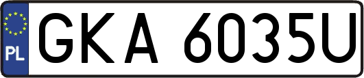 GKA6035U