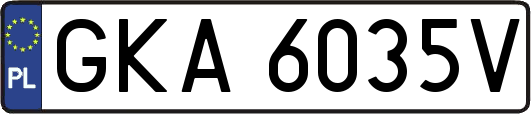 GKA6035V