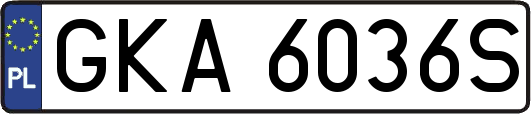 GKA6036S
