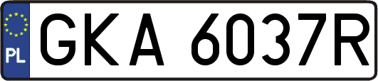 GKA6037R