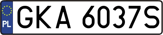 GKA6037S