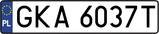 GKA6037T