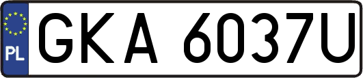 GKA6037U