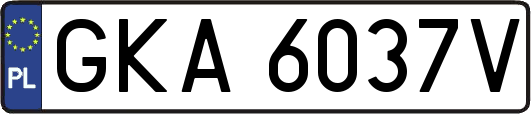 GKA6037V