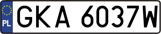 GKA6037W