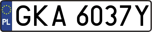 GKA6037Y