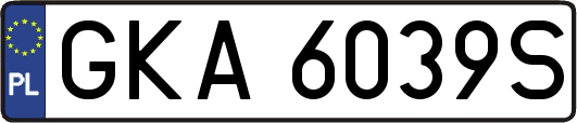 GKA6039S