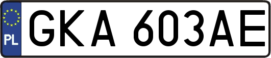 GKA603AE