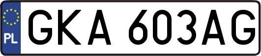 GKA603AG
